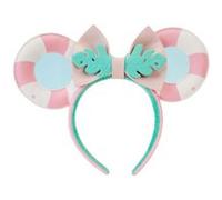 Loungefly Portefeuille Mininie Mouse Vacation Style Taille unique