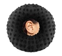 Ears Piercing Pillows - Ear Pillow, Soft Comfortable Ergonomic Supports The Head Cushion, Ear Hole Piercing Pillow Side Sleepers | for Care Recovery Resting Adults Men Teens Daily Travel Bed Home