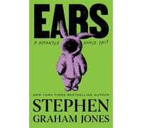 Ears - Stephen Graham Jones - S&S/Saga Press - ebook (ePub) - Livre