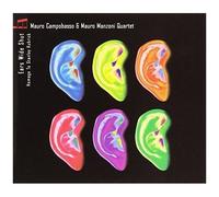 Campobasso Mauro - Ears Wide Shut - Homage to Stanley Kubri