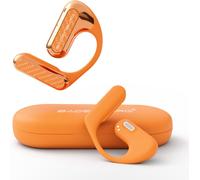 Earstereo 01 Écouteurs Sans Fil À Oreille Ouverte, Écouteurs Bluetooth, Autonomie De 60 Heures, Pilotes En Biofibre De 15,4 Mm Avec Algorithme Soundplus, Suppression Du Bruit Enc, Bureau/Fi[X1402]
