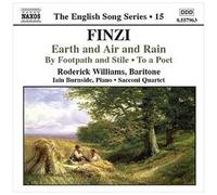 Eart And Air And Rain