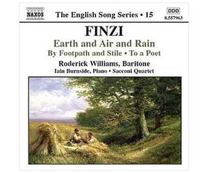 Eart And Air And Rain