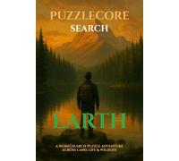 Earth: 100 word searches inspired by nature, geography and the planet we live on