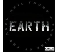 Earth [2 Discs] by Neil Young + Promise of the Real [Audio CD] NEUF
