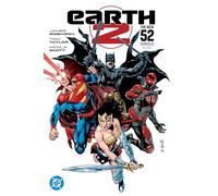 Earth 2: The New 52 Omnibus Vol. 1