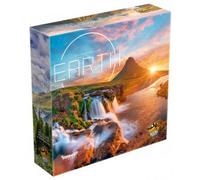 Lucky Duck Games - Earth | Version Française | Jeu De Plateau | Jeu de Société | A partir de 14 Ans | 1 à 5 Joueurs | 45-90 Minutes