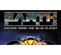 Earth 2150 Escape from the Blue Planet (PC)