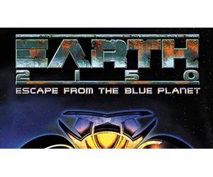 Earth 2150 Escape from the Blue Planet (PC)
