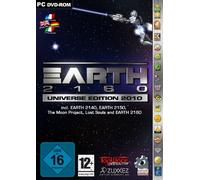 Earth 2160 - édition univers 2010