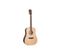 Cort Earth 60 - Guitare acoustique série Earth - Naturel pores ouverts
