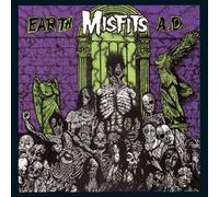 Earth A.D. / Wolfs Blood CD