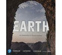 Earth: An Introduction to Physical Geology