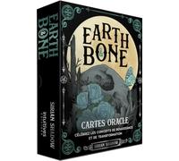 Cartes Oracle Earth And Bone - Célébrez Les Concepts De Renaissance Et Des Transformation