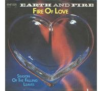 Earth And Fire - Fire Of Love - Vertigo - 6147 025