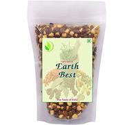 Earth Best 100% Natural Roasted Standard Chick Pea, Bhuna Chana Pack of 200 g
