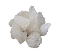 Earth Best Natural Alum Stone Fitkari For Skin/Teeth/Shave/Face - 200 Gm