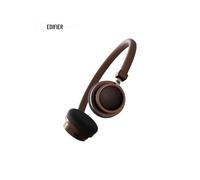 (Earth brown) Edifier DOO ACE Wireless Over-Ear Headphones Bluetooth 5.3 Active Noise Cancelling 40H Battery Hi-Res Audio Comfort Fit