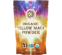 Earth Circle Organics, Poudre de Maca Jaune Biologique, 8 oz (226,7 g)
