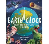 Earth Clock by Tom Jackson Tom Jackson (Auteur)