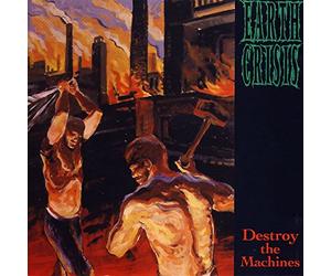 Earth Crisis - Destroy the Machines (1995)