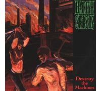 Earth Crisis – Destroy The Machines – Import – Sony Music