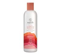 earth Curl Care Conditioner - Weightless Hydration - Curly Hair Conditioner with Coconut milk and Marula - Safe for Color-Treated Hair - 355 ml