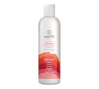 earth Curl Care Shampoo - Moisturizing Shampoo Promotes Hair Growth - Sulfate Free Shampoo with Coconut Milk and Marula for All Curl Types - 355 ml
