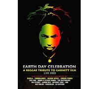 Earth Day Celebration – Reggae Tribute To Garnett S – DVD – Plastic Head