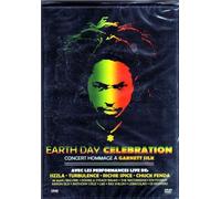 Earth Day Celebration: Reggae Tribute To Garnett S