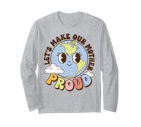Earth Day Environmental Awareness Let's Make Our World Proud Manche Longue