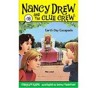 Earth Day Escapade, Nancy Drew And the Clue Crew Carolyn Keene (Auteur)