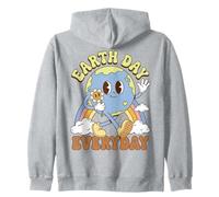 Earth Day Everyday Cute Sweat à Capuche