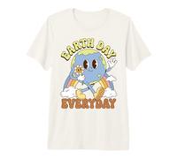 Earth Day Everyday Cute T-Shirt Haut de Gamme