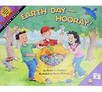 Earth Day--Hooray!: A Springtime Book For Kids - Teaching Math and Place Value Through Recycling for Children (Ages 6-10)