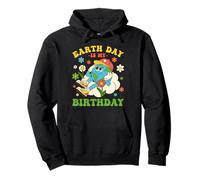 Earth Day is My Birthday 22 Avril Protect The Environment Sweat à Capuche