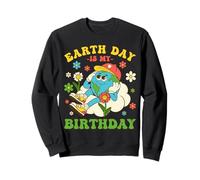 Earth Day is My Birthday 22 Avril Protect The Environment Sweatshirt