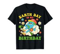 Earth Day is My Birthday 22 Avril Protect The Environment T-Shirt