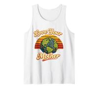 Earth Day Planet Lover - Eco Nature Conservation Love Mother Débardeur