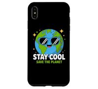 Earth Day Shirt Kids Men Boys Women Earth Save The Planet Coque pour iPhone XS Max