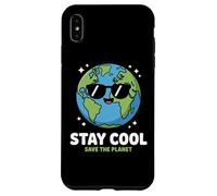 Earth Day Shirt Kids Men Boys Women Earth Save The Planet Coque pour iPhone XS Max