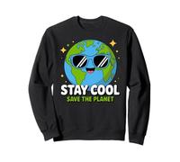 Earth Day Shirt Kids Men Boys Women Earth Save The Planet Sweatshirt