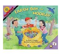 Stuart J. Murphy – Earth Day—Hooray! – Livre pour enfants : mathématiques et recyclage