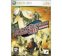 Earth Defence Force 2017 G