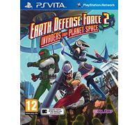 Earth Defense Force 2 : invaders from planet space