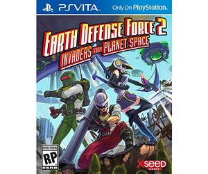 Earth Defense Force 2: Invaders from Planet Space