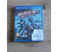 EARTH DEFENSE FORCE 2 INVADES FROM PLANET SPACE / Ps Vita / PlayStation/ neuf