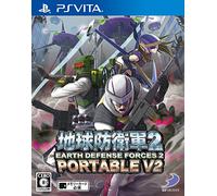 Earth Defense Force 2 Portable V2 - Standard Edition [PSVita]
