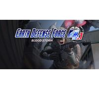 EARTH DEFENSE FORCE 4 1 Blood Storm DLC (PC)