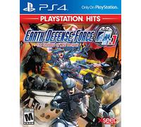 Earth Defense Force 4.1 - Playstation Hits Edition